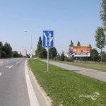 Billboard na prenájom - Nitra