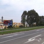 Billboard na prenájom - Nitra