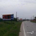 Billboard na prenájom - Vráble