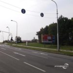 Billboard na prenájom - Nitra