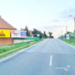 Billboard na prenájom - Veľký Kýr