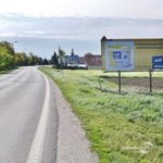 Billboard na prenájom - Veľký Kýr