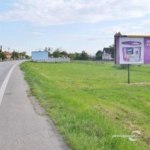 Billboard na prenájom - Komjatice