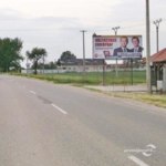 Billboard na prenájom - Nána