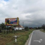Billboard na prenájom - Nána
