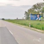 Billboard na prenájom - Nána