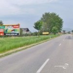 Billboard na prenájom - Nána