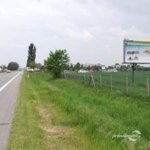 Billboard na prenájom - Nové Zámky