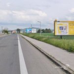 Billboard na prenájom - Štúrovo