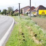 Billboard na prenájom - Komjatice