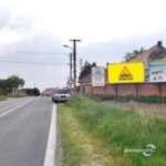 Billboard na prenájom - Dvory nad Žitavou