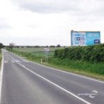 Billboard na prenájom - Dvory nad Žitavou