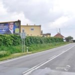 Billboard na prenájom - Dvory nad Žitavou