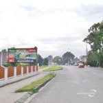 Billboard na prenájom - Šurany