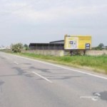 Billboard na prenájom - Nové Zámky