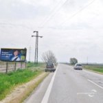 Billboard na prenájom - Nové Zámky