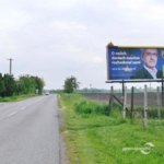 Billboard na prenájom - Bánov