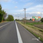 Billboard na prenájom - Okoličná na Ostrove