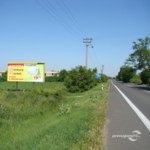 Billboard na prenájom - Okoličná na Ostrove