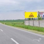 Billboard na prenájom - Mužla