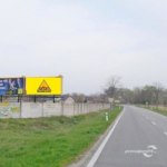 Billboard na prenájom - Mužla