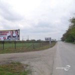 Billboard na prenájom - Nové Zámky