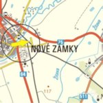 Billboard na prenájom - Nové Zámky