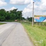 Billboard na prenájom - Gbelce