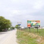 Billboard na prenájom - Nové Zámky