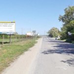 Billboard na prenájom - Nové Zámky