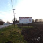 Billboard na prenájom - Belince