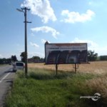 Billboard na prenájom - Ludanice