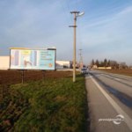 Billboard na prenájom - Ludanice