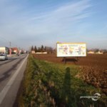 Billboard na prenájom - Ludanice