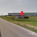 Billboard na prenájom - Krušovce