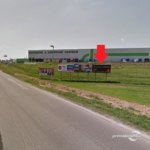 Billboard na prenájom - Krušovce