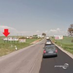 Billboard na prenájom - Krušovce