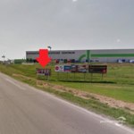 Billboard na prenájom - Krušovce