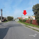 Billboard na prenájom - Komárno