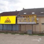 Billboard na prenájom - Topoľčany