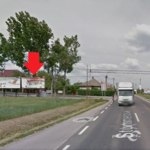 Billboard na prenájom - Topoľčany