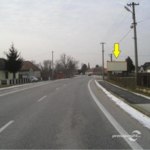 Billboard na prenájom - Kamanová