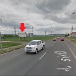 Billboard na prenájom - Zlaté Moravce