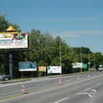 Billboard na prenájom - Nitra