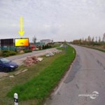 Billboard na prenájom - Kolárovo