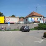 Billboard na prenájom - Kolárovo