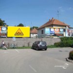 Billboard na prenájom - Kolárovo