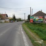 Billboard na prenájom - Tôň