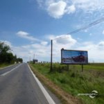 Billboard na prenájom - Krškany