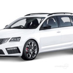 Na prenájom - ŠKODA OCTAVIA COMBI III FL 1.6 TDI AMBITION AT